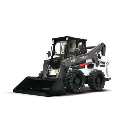 S 150- elektrische skid stuurlader