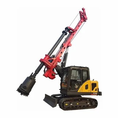 Yuchai ycr40 roterende boorinstallatie