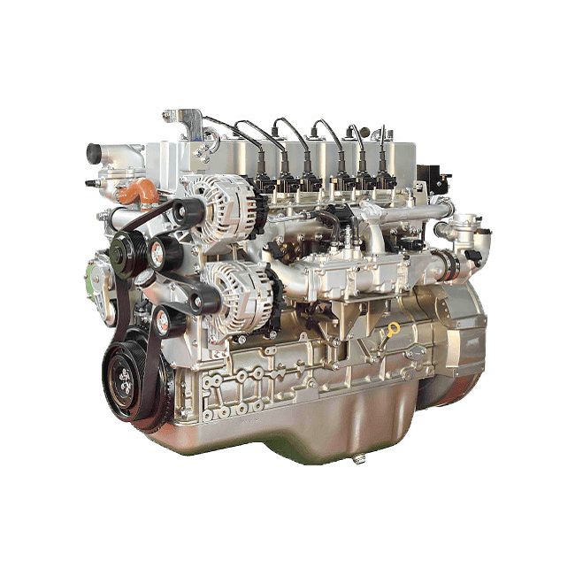 YCA07N-60 Vrachtwagengasmotor